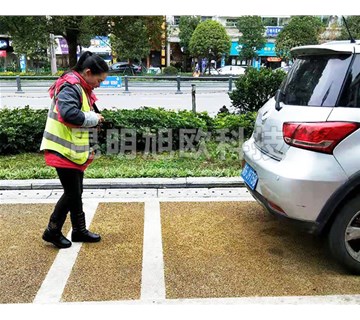 占道停車收費系統為何能夠受到政府和企業的重視？昆明旭歐科技分享